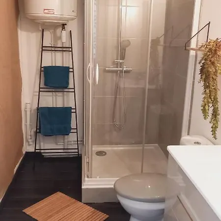 A 2 Pas Du Port, Le Cube Apartament *